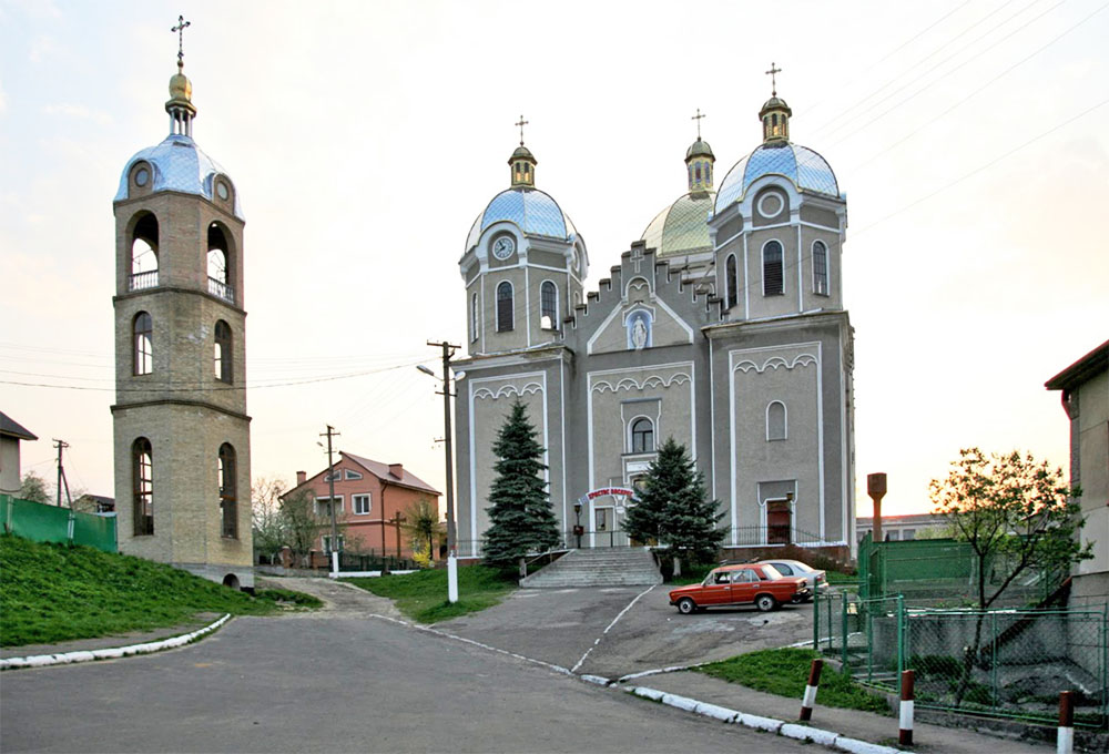 Куликів